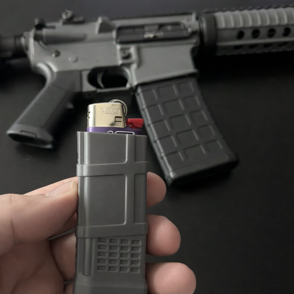 L-Mag Lighter Sleeve